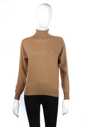 John Smedley roll neck jumper size 10/12