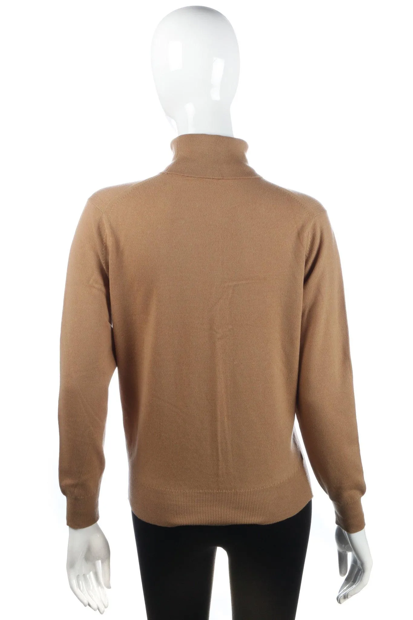 John Smedley roll neck jumper size 10/12