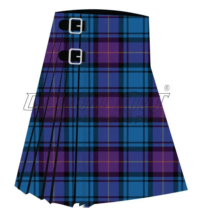 Joker The Premium Tartan Kilt