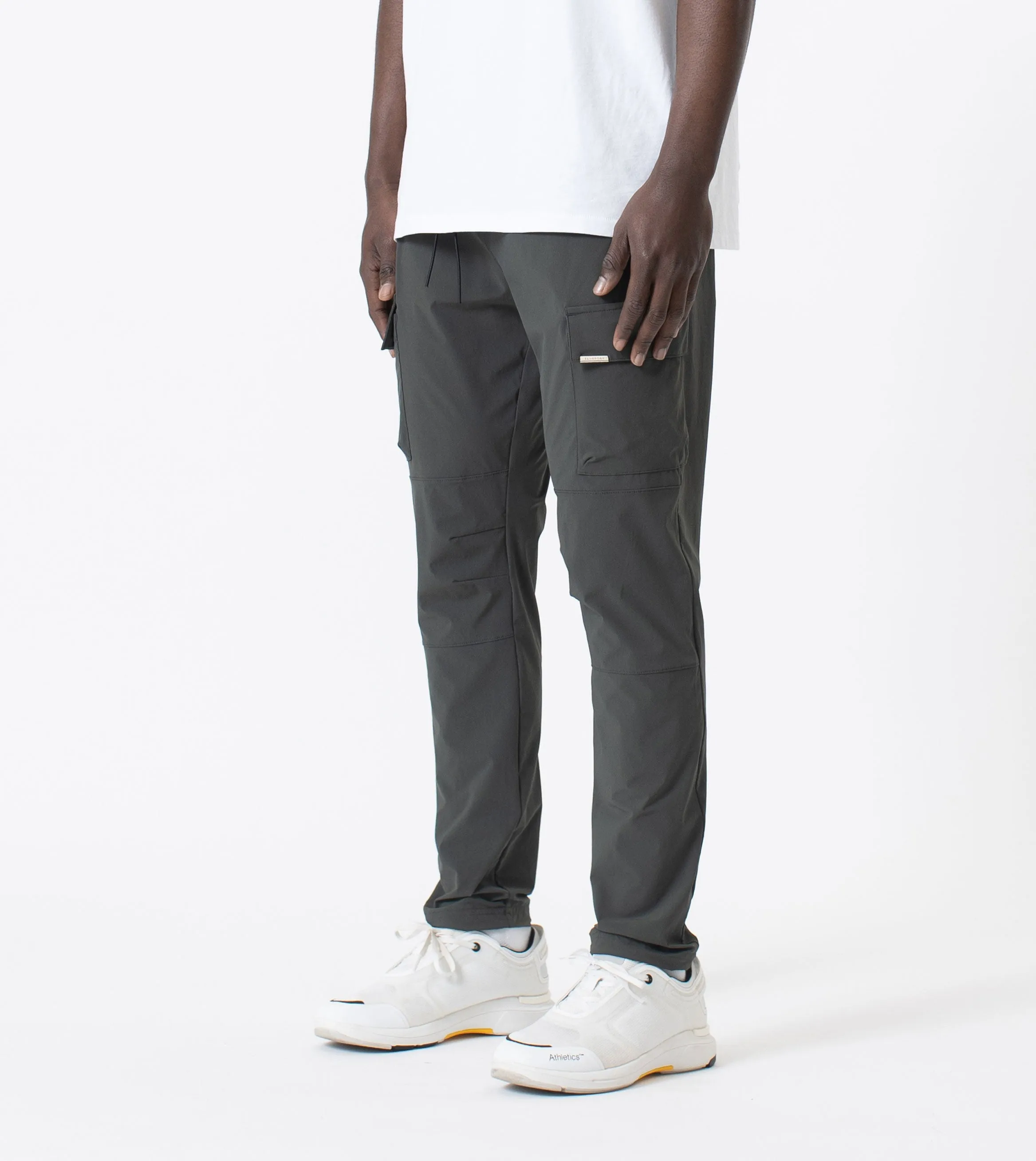 Jumpshot Pant Dk Army