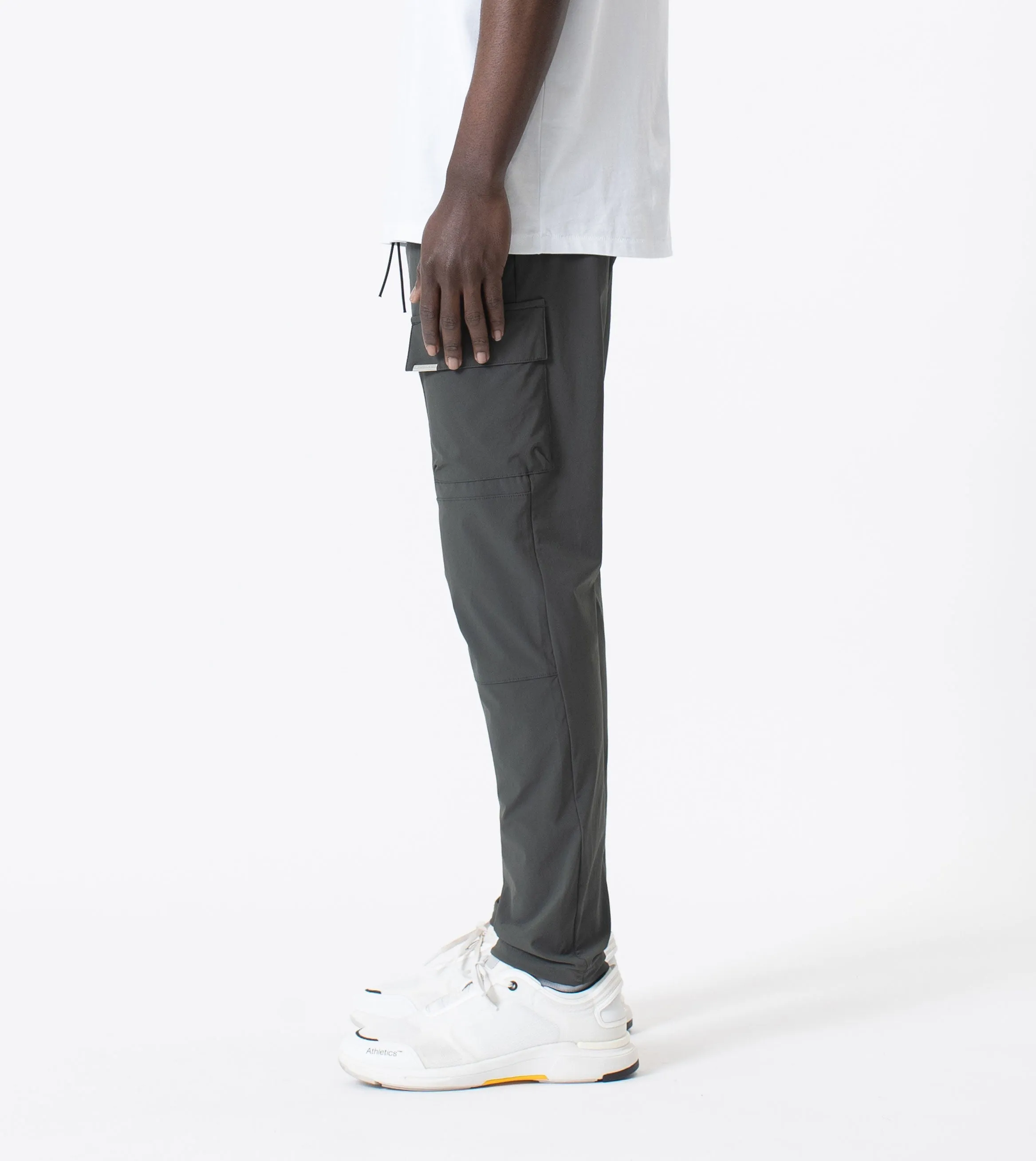 Jumpshot Pant Dk Army