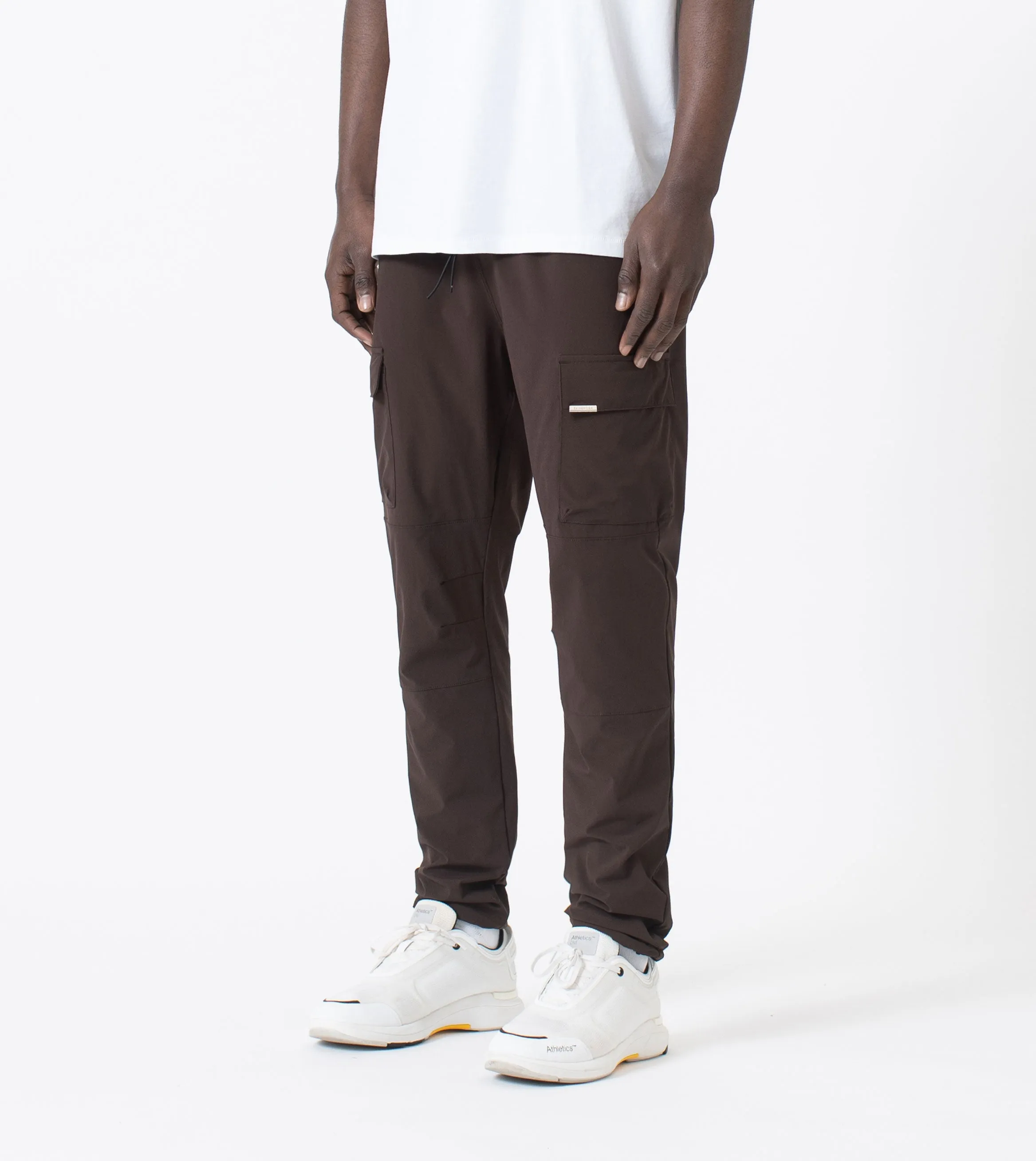 Jumpshot Pant Dk Choc