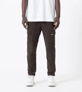 Jumpshot Pant Dk Choc