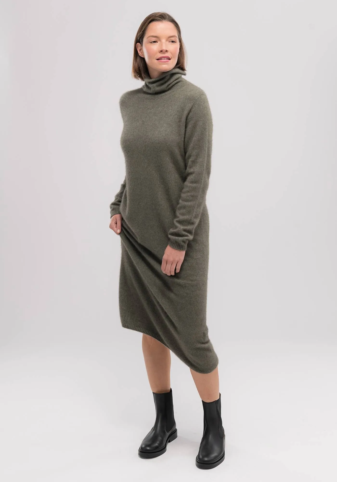 Kapua Sweater Dress