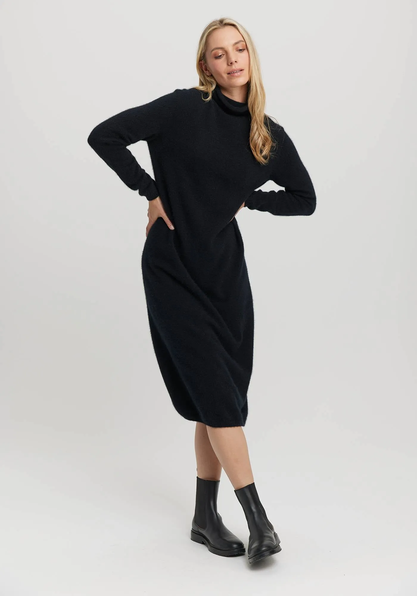 Kapua Sweater Dress