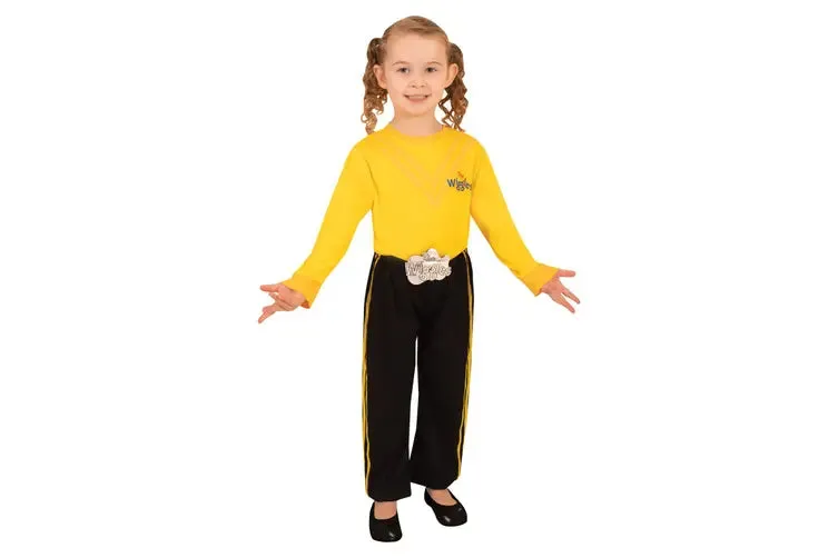 Kid's Costume - Emma Wiggle Deluxe Pants