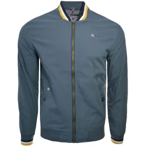 Lambretta Monkey Jacket - Blue