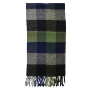 Lambswool Scarf - 731 Check by Failsworth