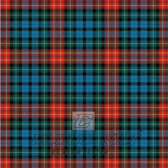 Langston Modern Premium Tartan Kilt