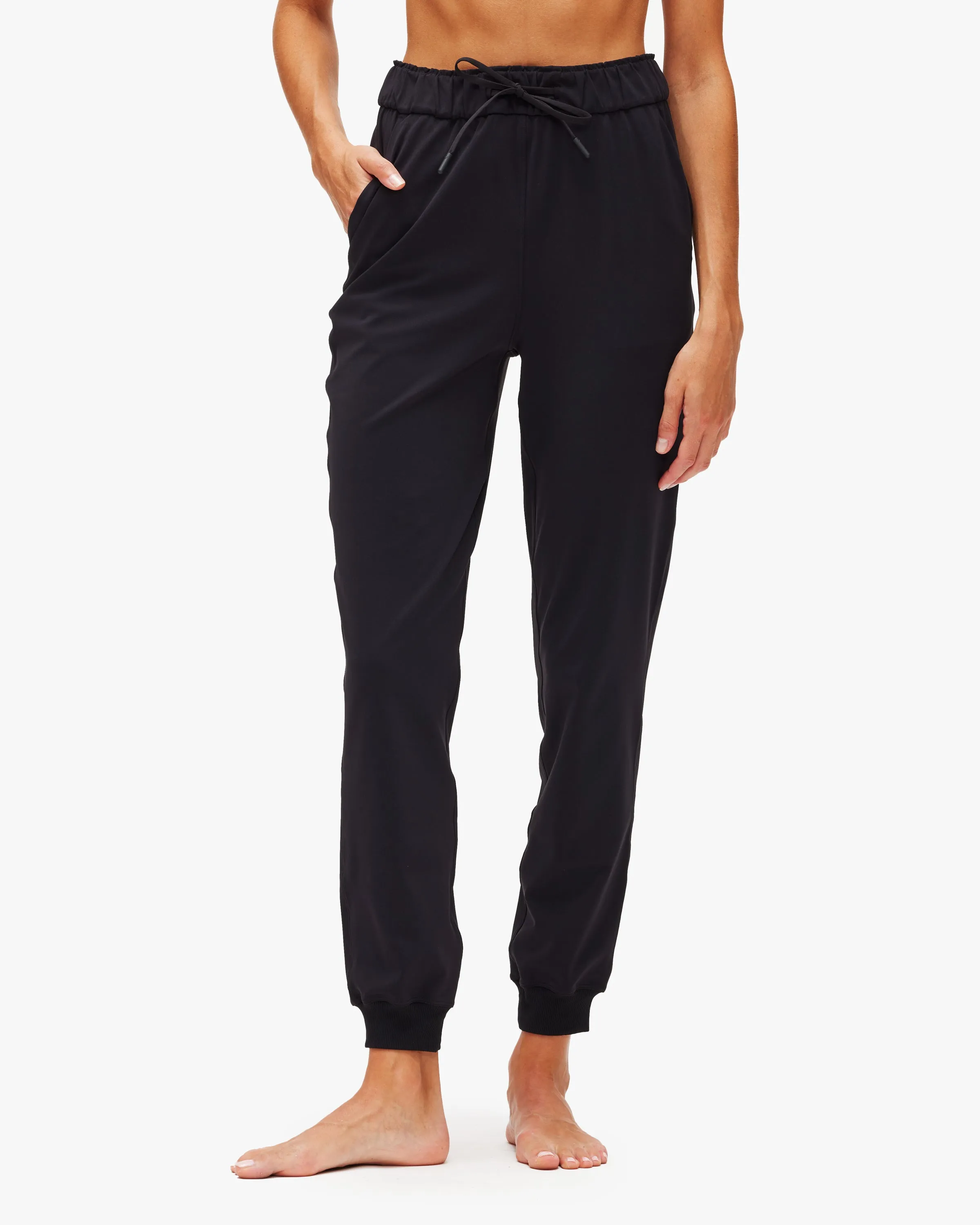 Lululemon Stretch High-Rise Jogger