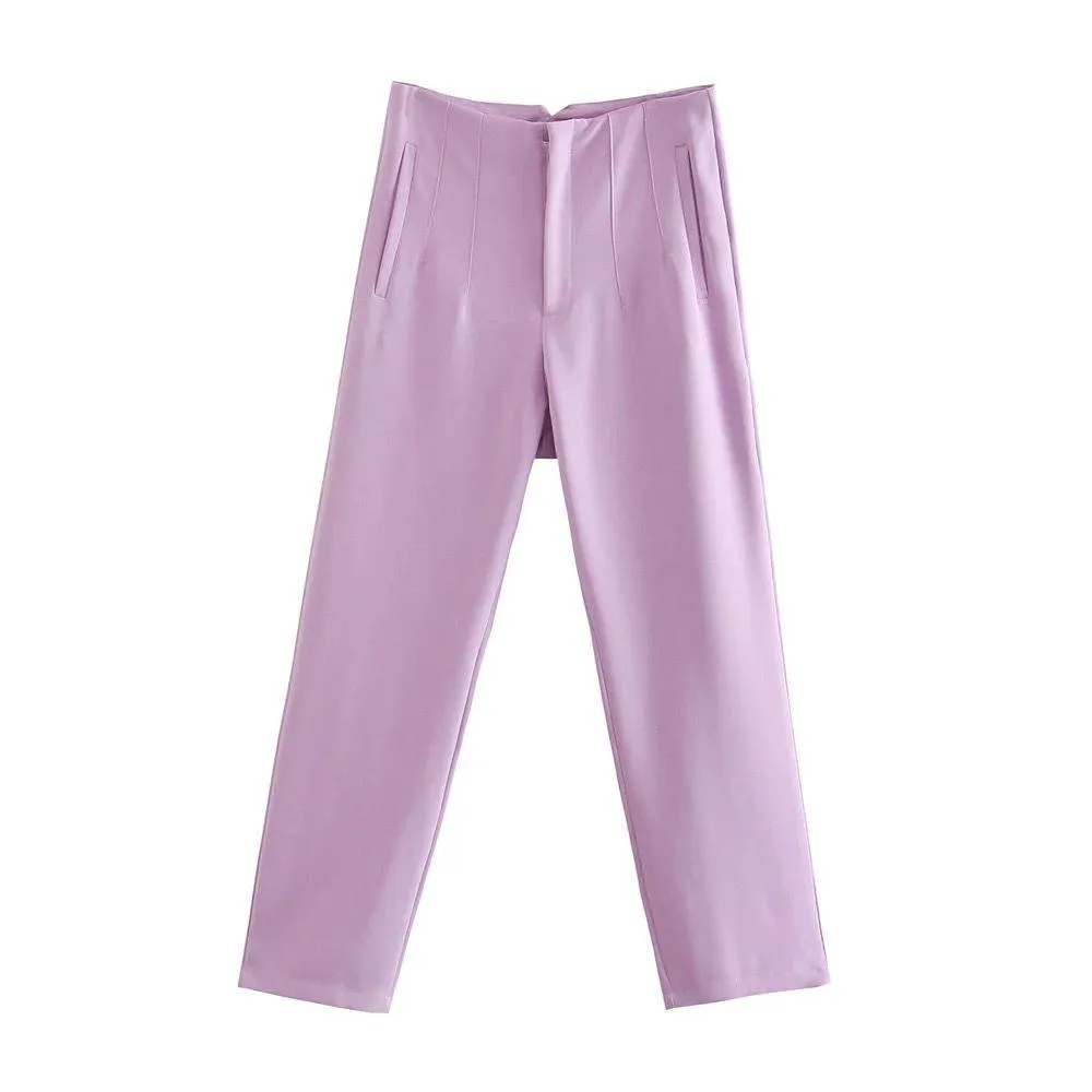 Luxe Fred Formal Pants