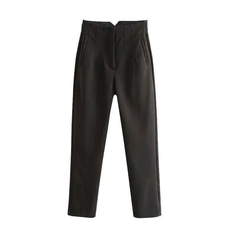 Luxe Fred Formal Pants