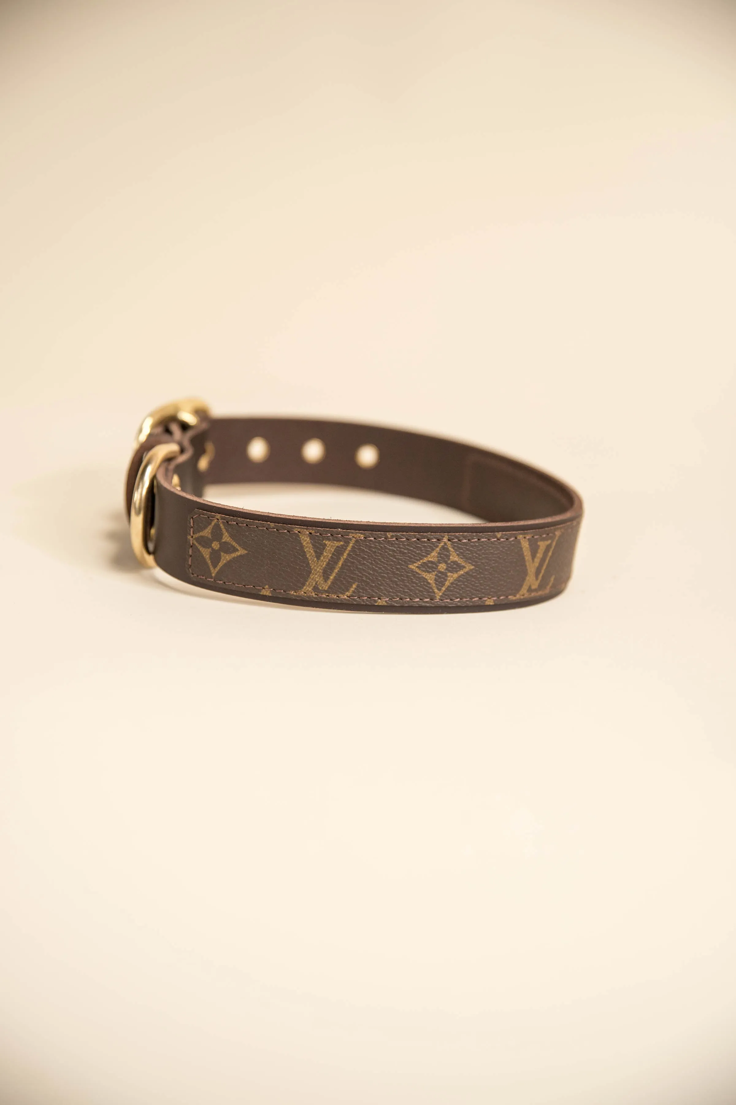 LV Dog Collar