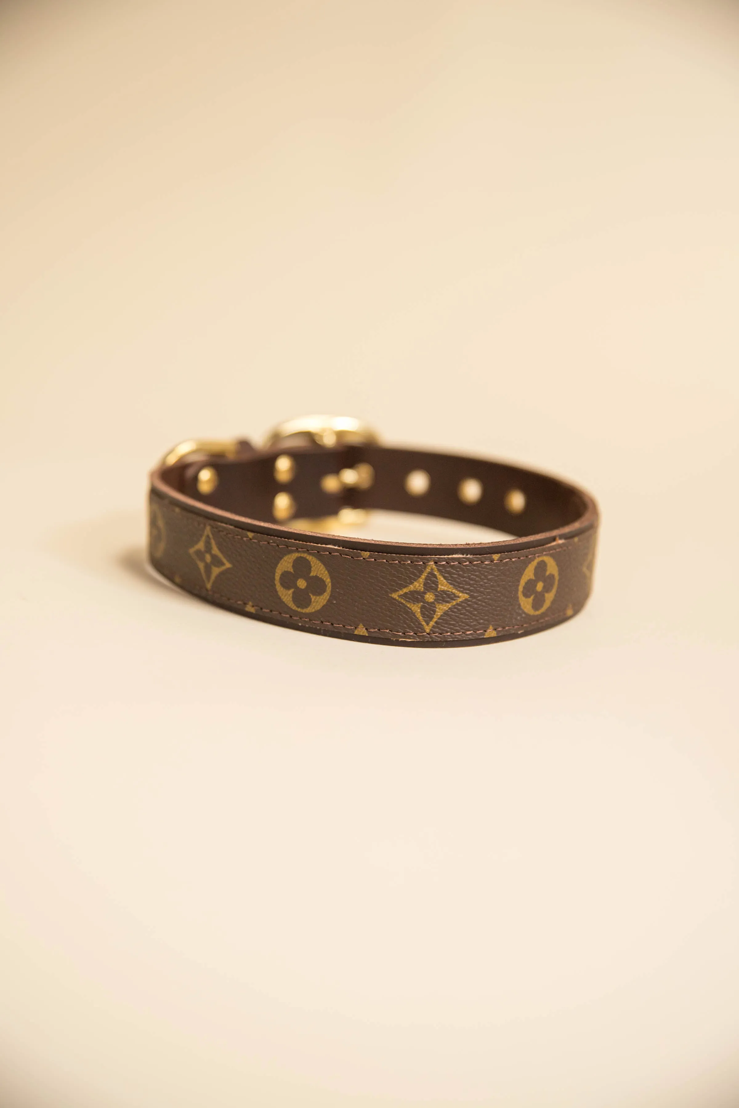 LV Dog Collar