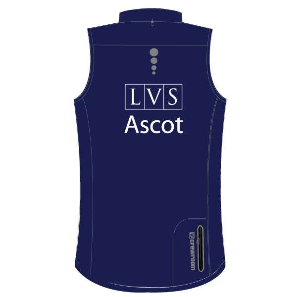 LVS Unisex Softshell Gilet