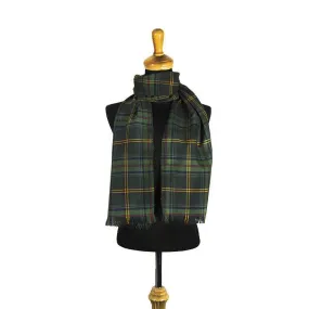 MacArthur Ancient Tartan Scarf