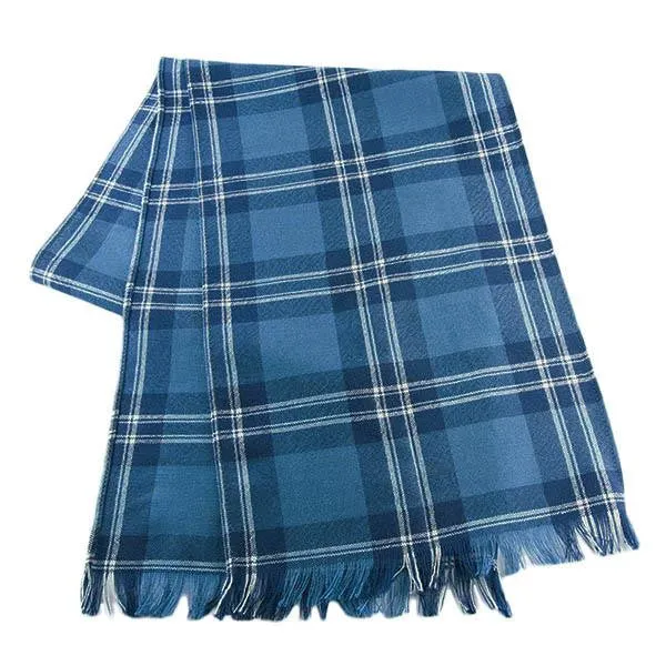 MacDonnell of Keppoch Modern Light Weight Tartan Scarf