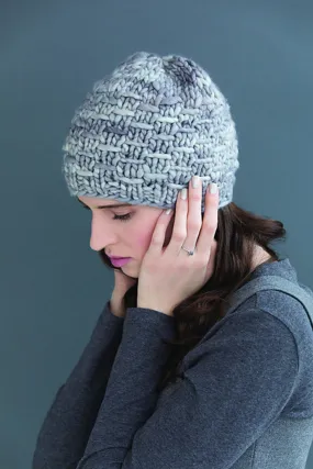 Malabrigo TriBeCa Patterns - Barclay Hat - PDF Download