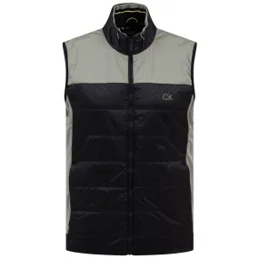 Malden Hybrid Gilet Cameo Green - SS23