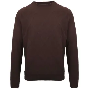 Malo Brown Cashmere Sweater