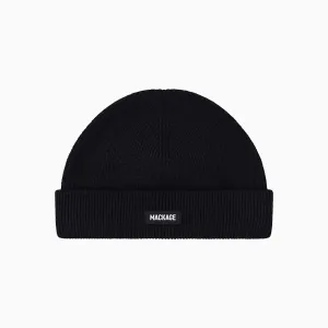 MASON-Z Double Face Merino Toque Beanie