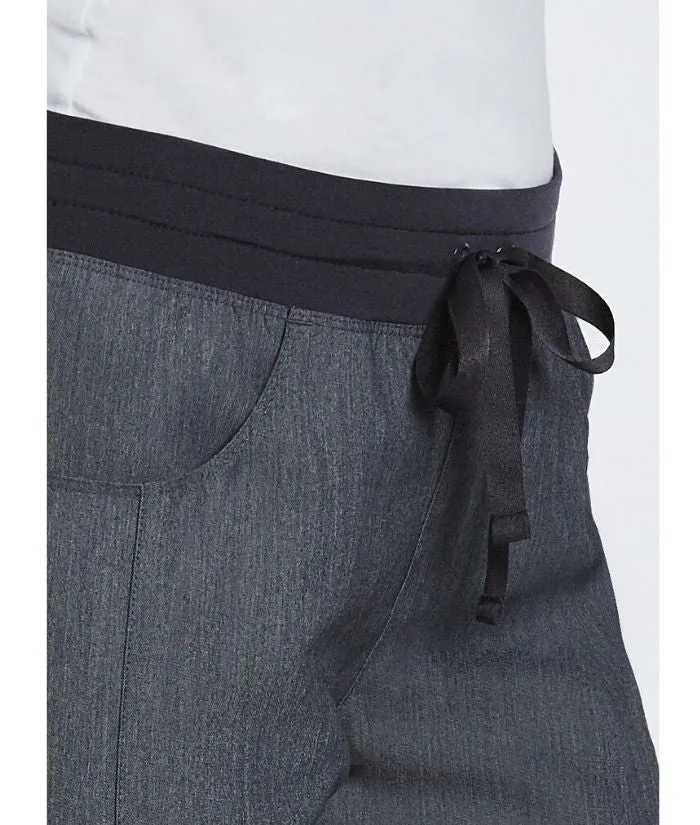 Matrix Pro Contrast Yoga Waistband Pant