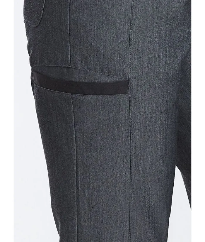 Matrix Pro Contrast Yoga Waistband Pant