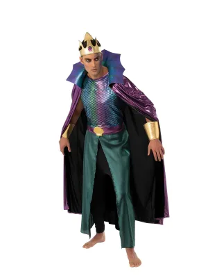 Men's Costume - King Neptune