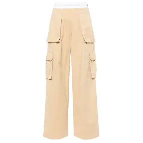 Mid Rise Cargo Rave Pants