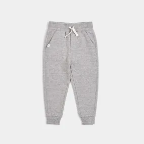 MIL Heathered Grey Pocket Joggers