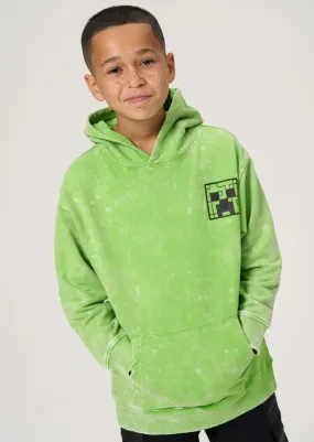 Minecraft Graphic Hoodie