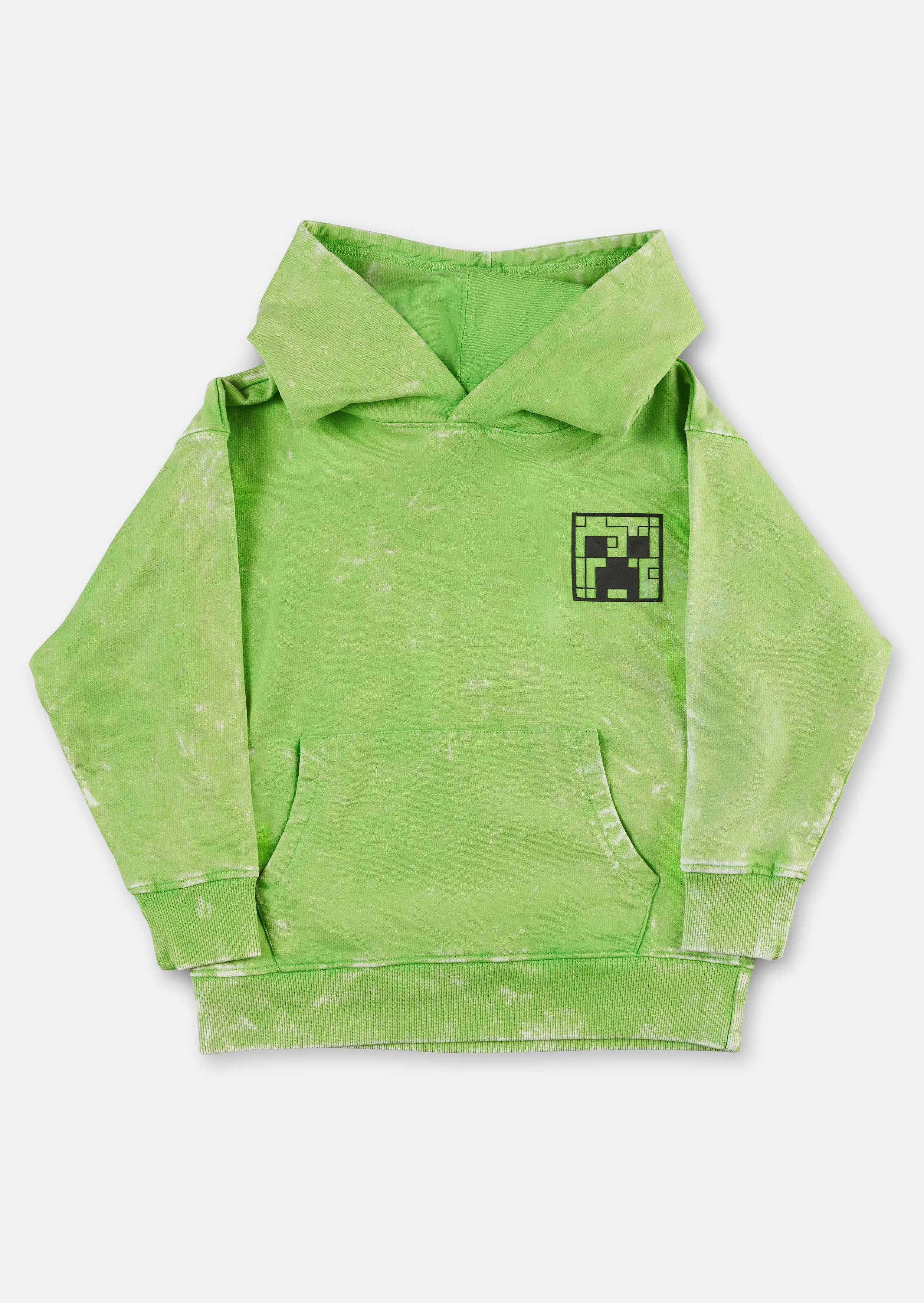 Minecraft Graphic Hoodie