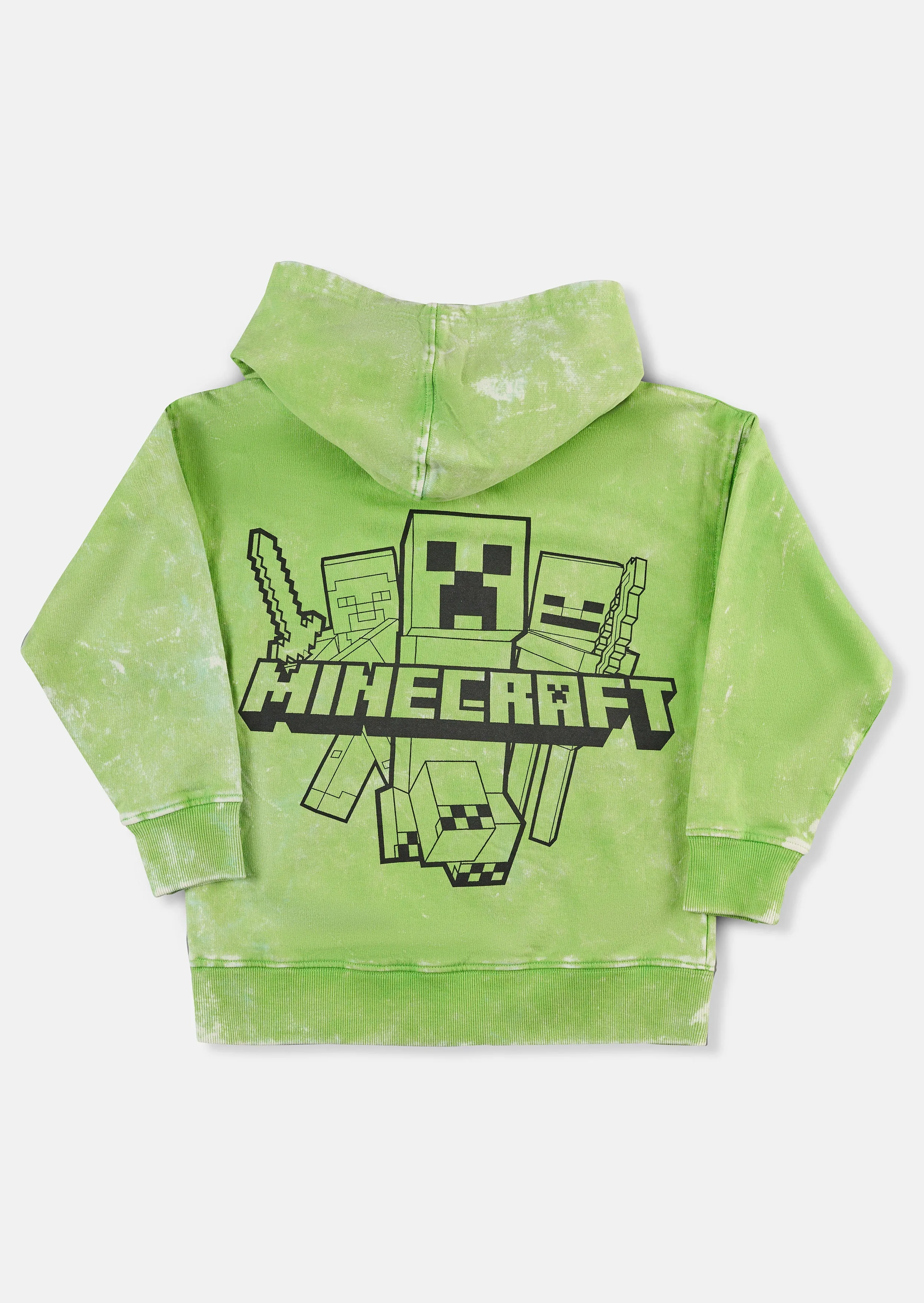 Minecraft Graphic Hoodie