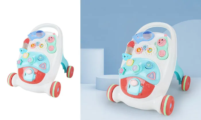 Multifunctional Baby Walker