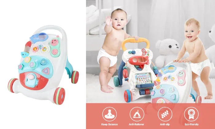 Multifunctional Baby Walker