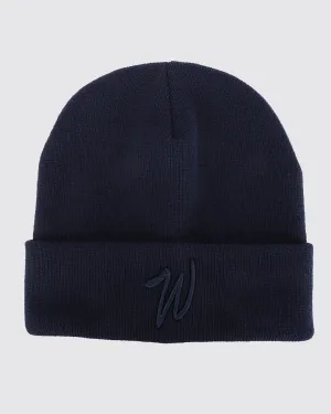 Navy – Clubhouse Beanie