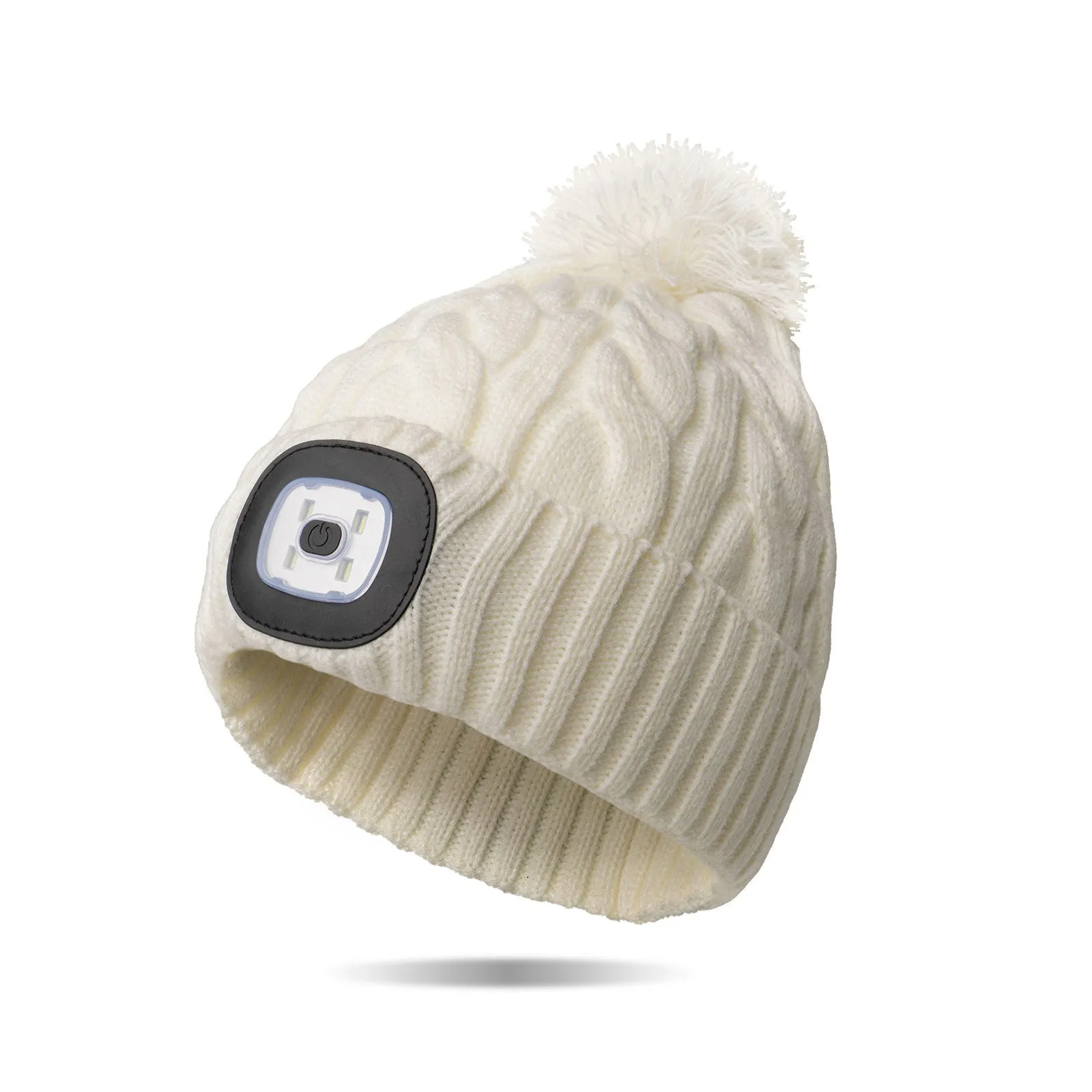 Night Scope Nova Pom Beanies