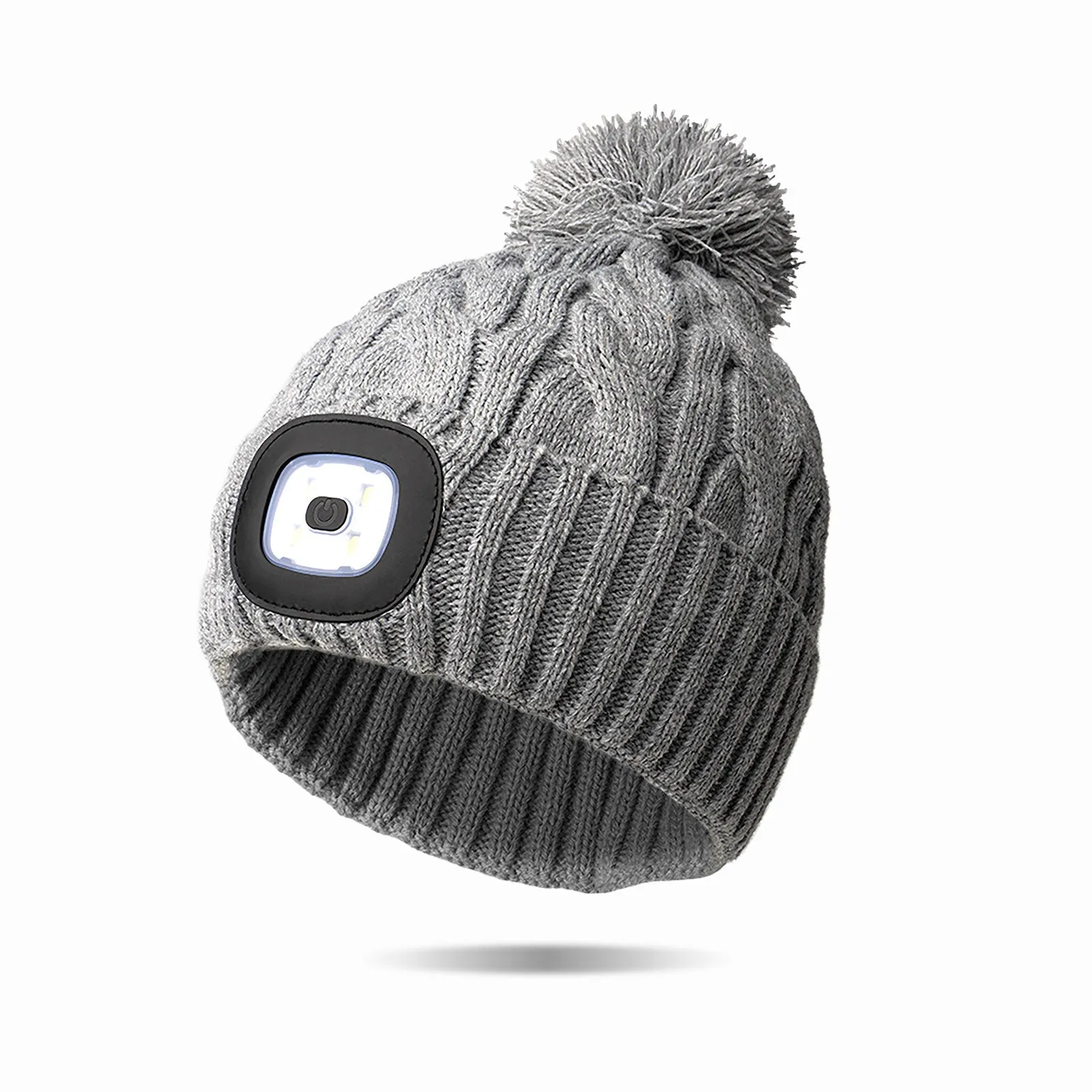 Night Scope Nova Pom Beanies