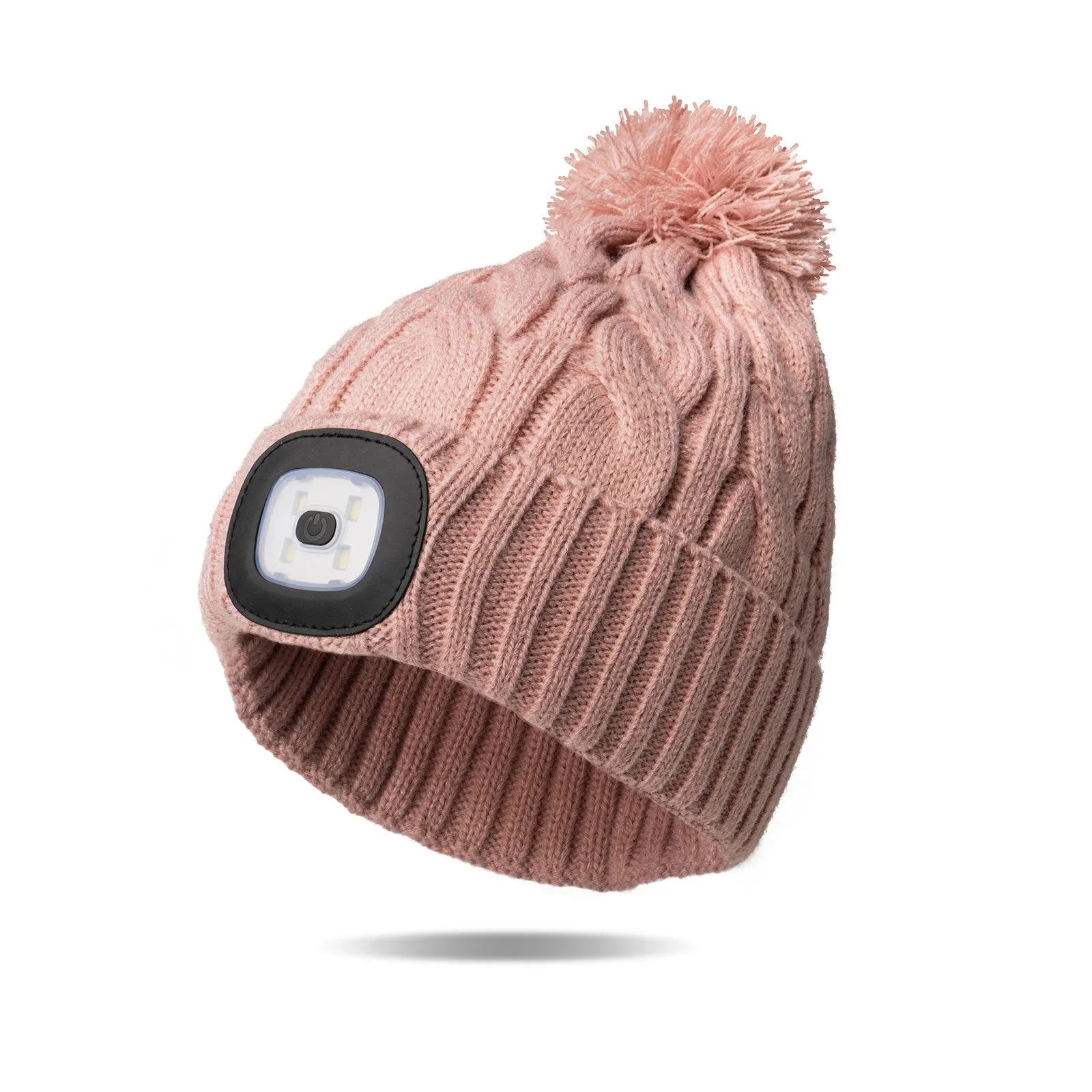 Night Scope Nova Pom Beanies