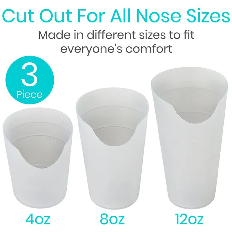 Nosey Dysphagia Cup