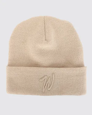 Oat – Clubhouse Beanie