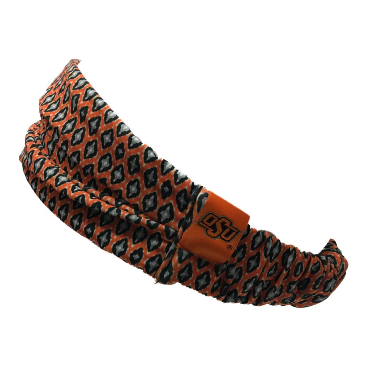 Oklahoma State Cowboys TOW Women's Orange Ultra Soft Kitty Fashion Headband