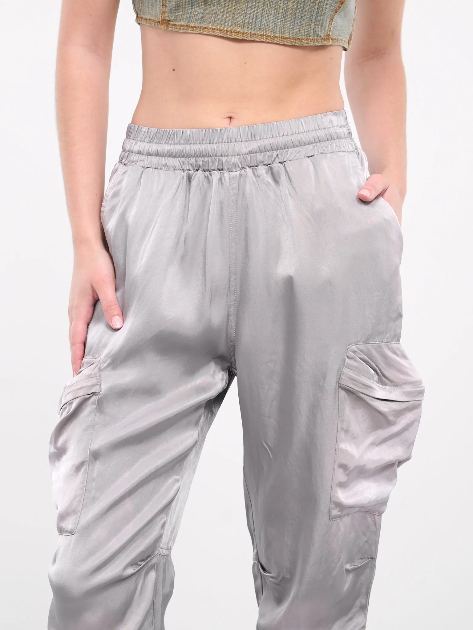 P-Mirrow-N1 Pants (A12841-0IMAN-9BX-DOVE-GRAY)