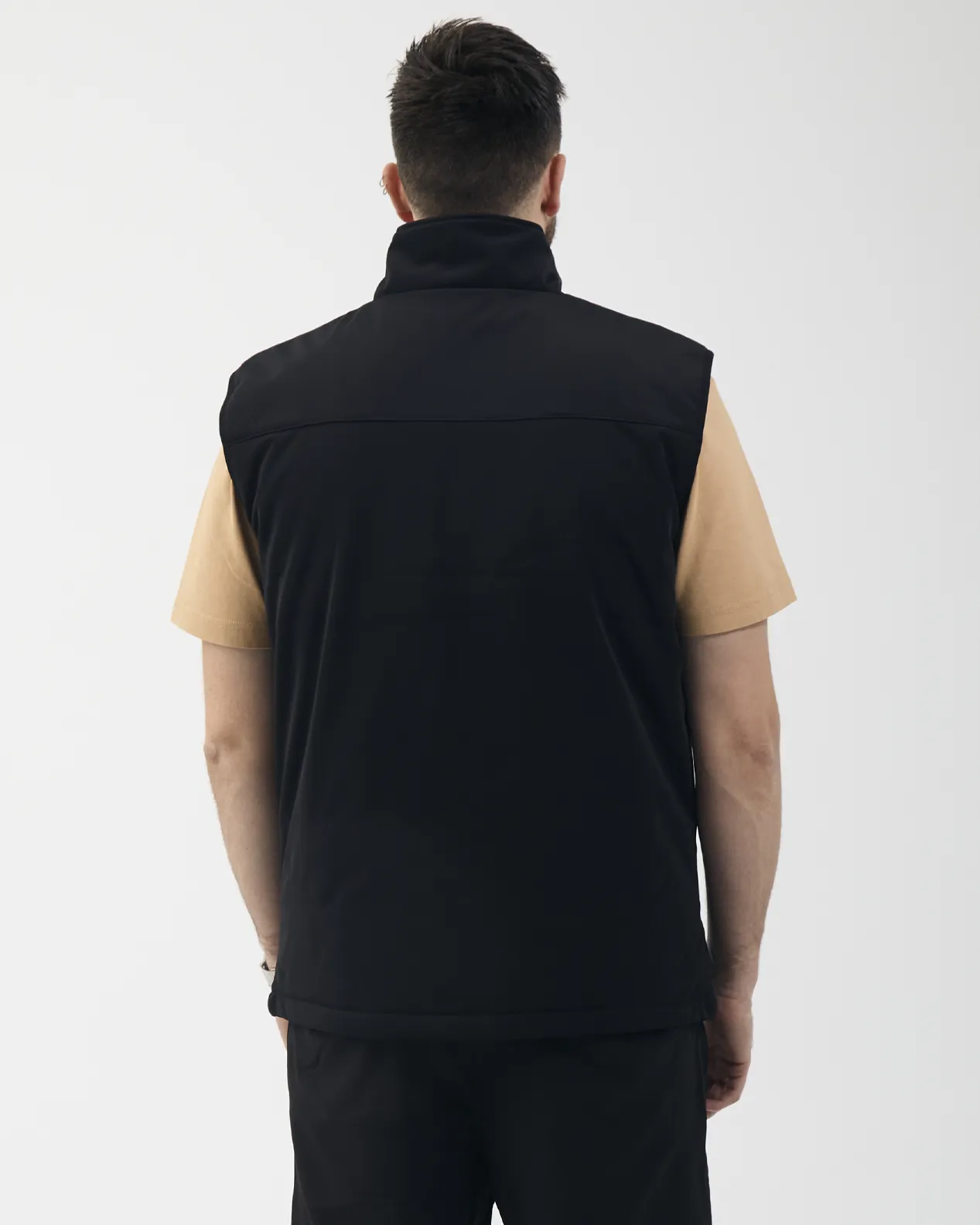 Padded Softshell Gilet - Pre-Order