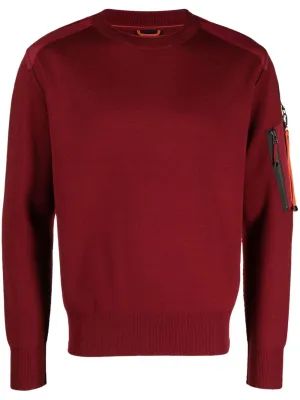 Parajumpers Sweaters Red