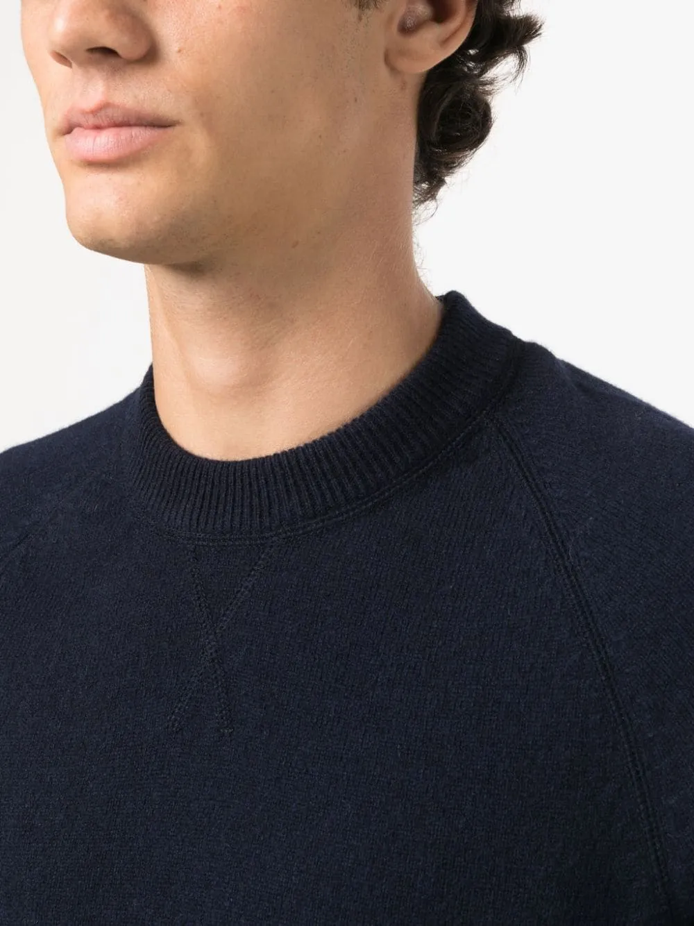 Paul Smith Sweaters Blue