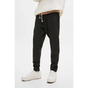 PB Charcoal Pique Joggers with Zip Pockets