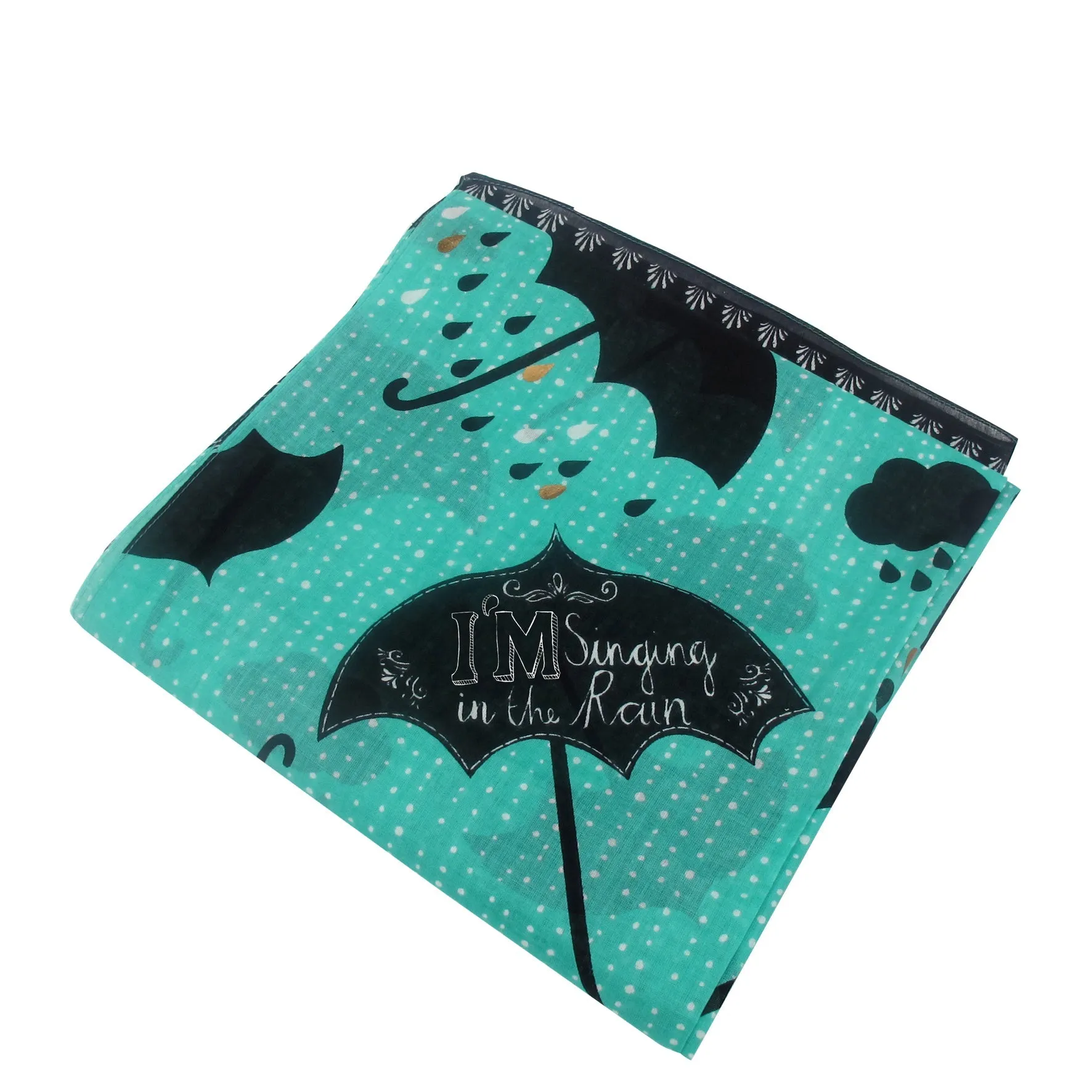 Penny Black Umbrella Scarf