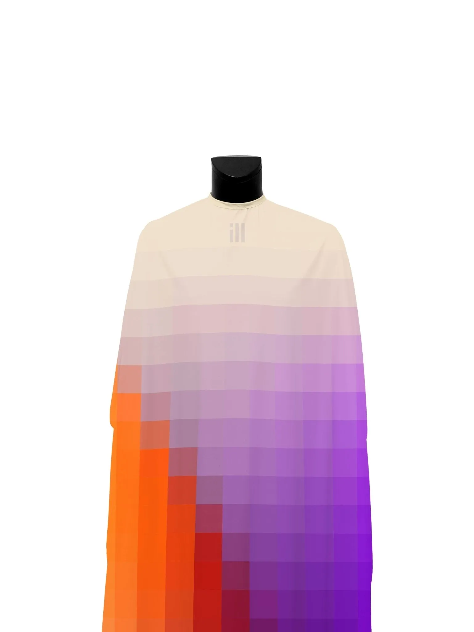 Phoenix 8Bit Gradient PRO Cape