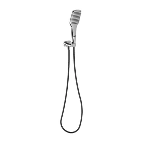 Phoenix NX Cape Hand Shower - Chrome / Matte Black